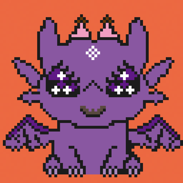dinosaurzpixel's tweet photo. #DinosaurZPixel is a collection of generative characters designed by Tiffany N🙋‍♀️.  
We've released 8⃣8⃣8⃣8⃣ dinosaurz 🐉🐲🦕🦖in to the wild for you to own💕! 
Floor price starting from 0.001

👏👉👉👉 https://t.co/zTYPXhZbC1
#NFT #NFTs #nftcollector #NFTCommmunity #NFTProject https://t.co/GMukEaw48r