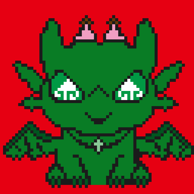 dinosaurzpixel's tweet photo. #DinosaurZPixel is a collection of generative characters designed by Tiffany N🙋‍♀️.  
We've released 8⃣8⃣8⃣8⃣ dinosaurz 🐉🐲🦕🦖in to the wild for you to own💕! 
Floor price starting from 0.001

👏👉👉👉 https://t.co/zTYPXhZbC1
#NFT #NFTs #nftcollector #NFTCommmunity #NFTProject https://t.co/GMukEaw48r
