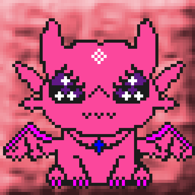 dinosaurzpixel's tweet photo. #DinosaurZPixel is a collection of generative characters designed by Tiffany N🙋‍♀️.  
We've released 8⃣8⃣8⃣8⃣ dinosaurz 🐉🐲🦕🦖in to the wild for you to own💕! 
Floor price starting from 0.001

👏👉👉👉 https://t.co/zTYPXhZbC1
#NFT #NFTs #nftcollector #NFTCommmunity #NFTProject https://t.co/GMukEaw48r