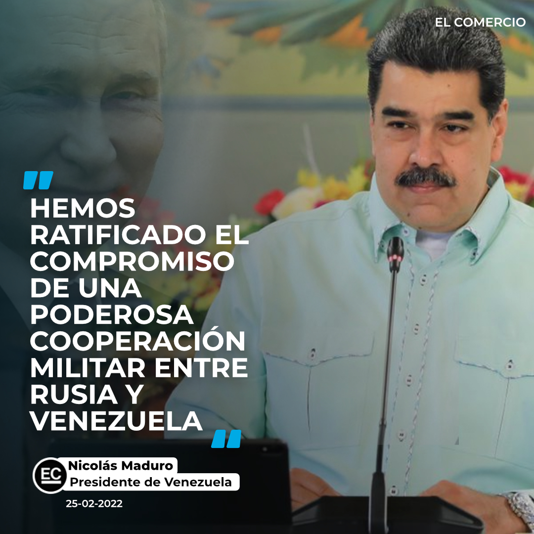 El Comercio tweet media