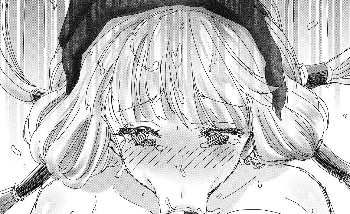 作者ファンサイトにて、「夜縛」連載版の続きが描かれるエクストラストーリーから、「気弱な会長」が調教・オナホ化させられるイメージ、さらには1番後ろには別の人物の成れの果てが映る「予兆」イラストを掲載。本編はまだ描く時間が取れず😞申し訳ございません…!

fan box https://t.co/h13n8lGU7C 