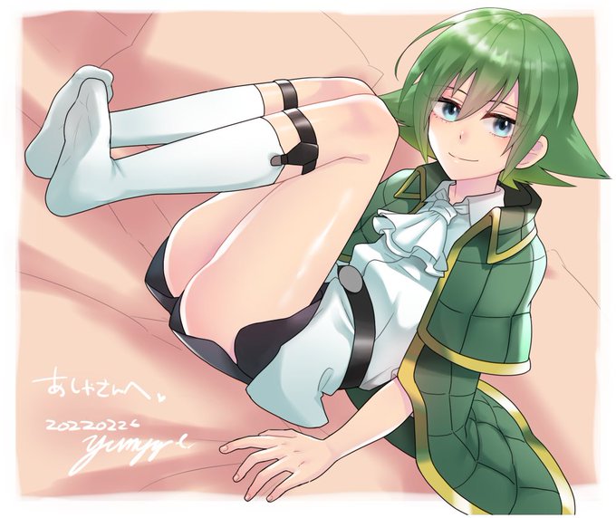 Skeb描いたわよ～!!あしゃさんいつもありがとう!!!
https://t.co/TRdOsApksh 