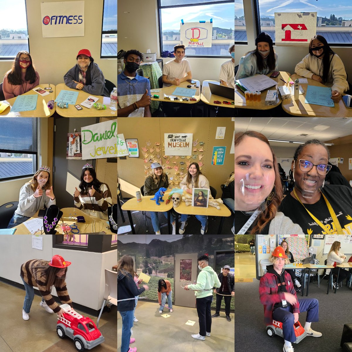 MsCollinsASL's tweet image. #TVHSVOD2022