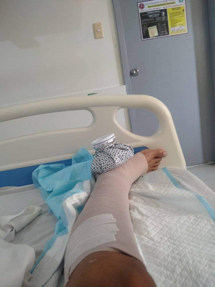 bmjc98's tweet photo. Stay strong, @ROELSOLEM! Your #AxieBCH fam and Zombie Club are here to help you.

PS: Article about his condition will be published later today. 

If you wish to help, you can send some $BCH here:

pp4cf5chmqvdm7c2tf6ymnal0x9udsq4gc609ksc6y

Thank you.

#HelpingAFriend https://t.co/7m0wUMLS3I
