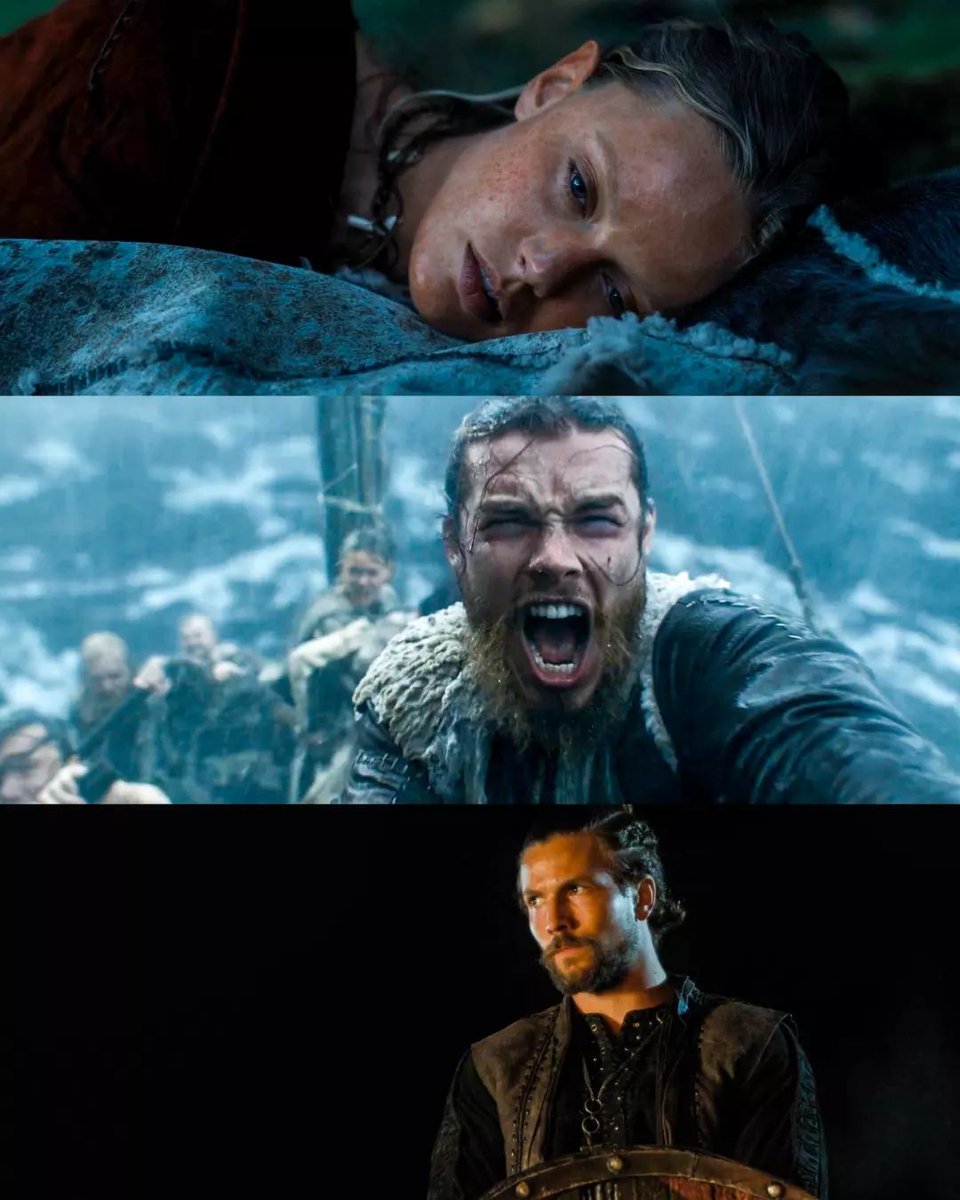 Vikings Valhalla EPISODE 1 Discussion post 🤔!!

Rate episode 1 on the scale of 1 to 10!!