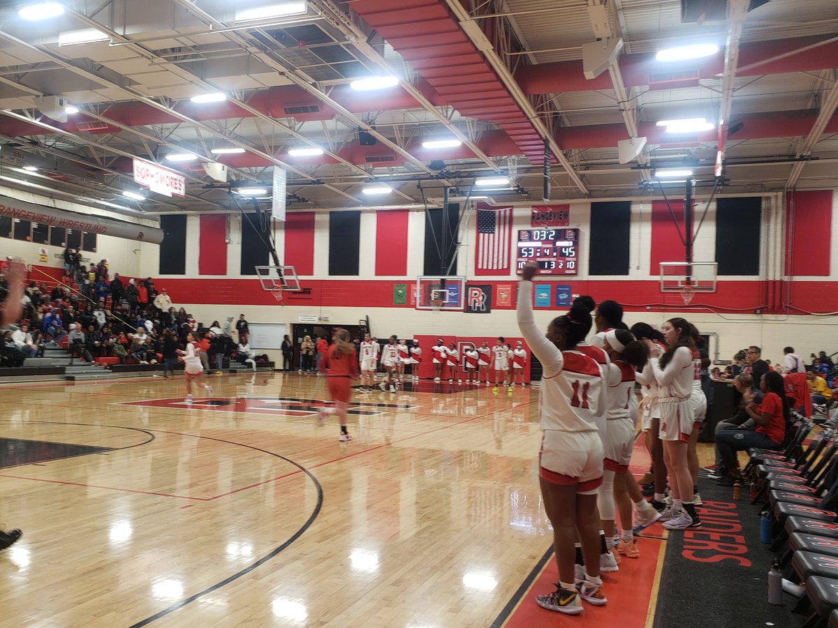 Congrats Lady Raiders on making it to the Sweet 16!  @RangeviewAthle1 <a href="/oncearaider/">Rangeview High School</a> <a href="/aurorasports/">Sentinel Prep Sports</a> <a href="/aurorak12/">Aurora Public Schools</a>