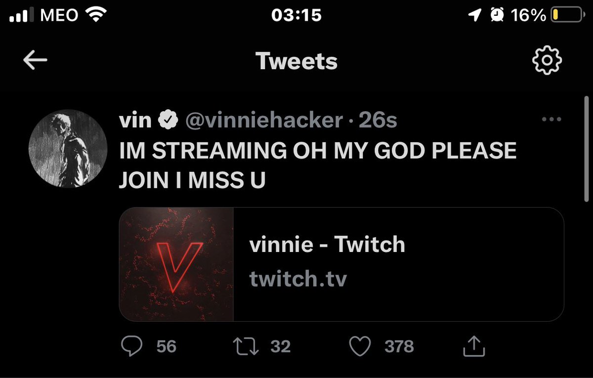 lhaackeer's tweet image. VOMTOU