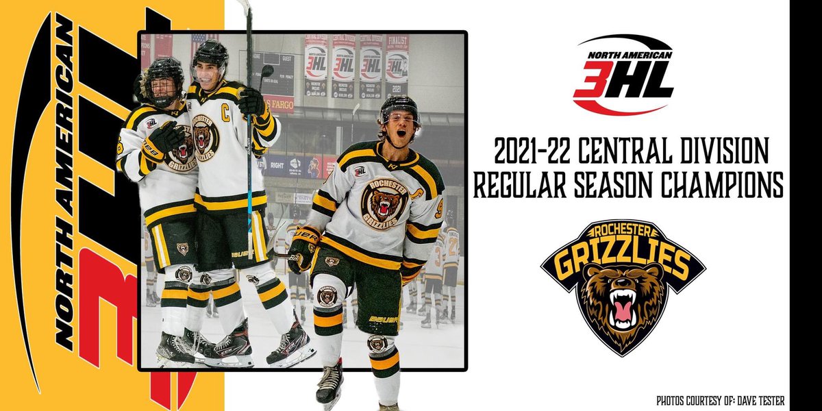 RochesterGrizz's tweet photo. Back-to-back-to-back Regular Season Central Division Champions! https://t.co/dxuZ0wHanu