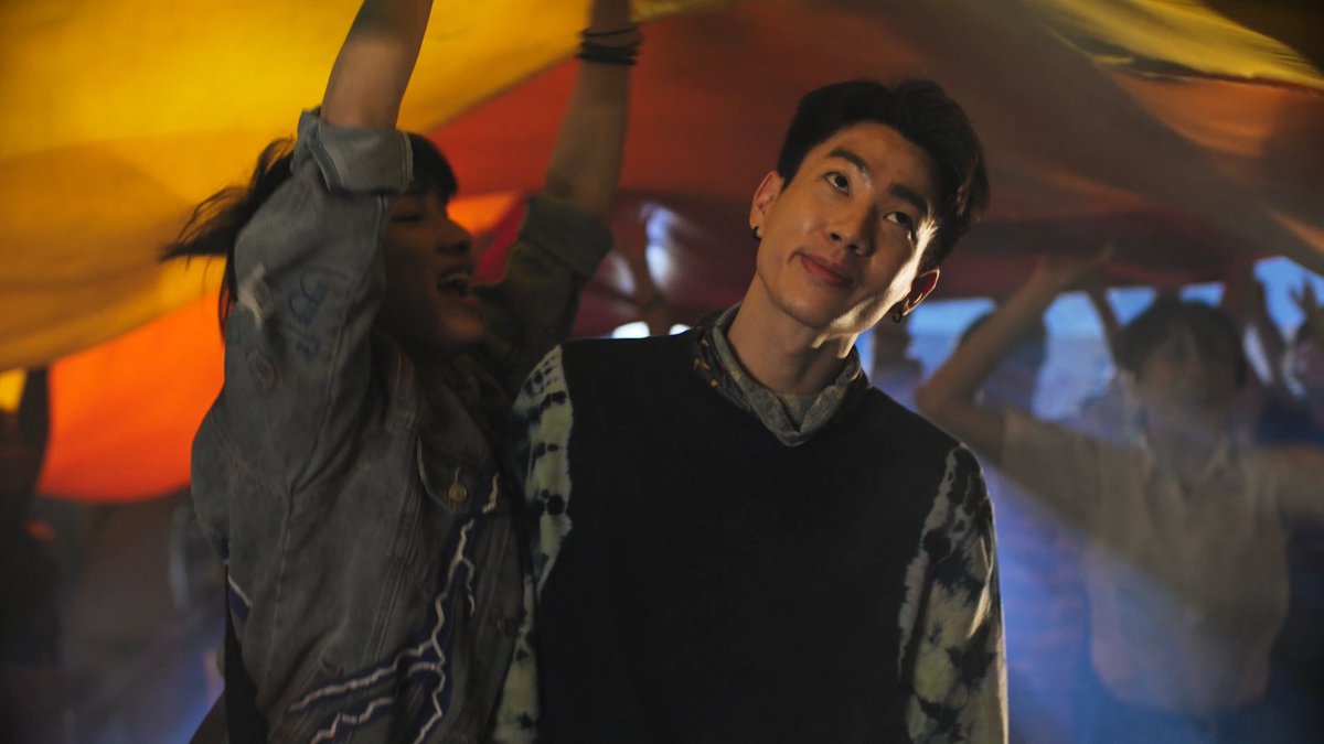 Naomidd1's tweet photo. A pesar de los besos y todo, esta sigue siendo mi escena favorita y no me voy a cansar de verla nunca
#Notme
#BabiiAmaOffGun #ออฟกัน https://t.co/KkCdEOaVz6