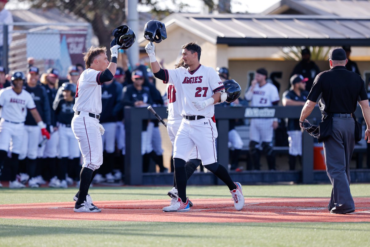 New Mexico State Baseball tweet media