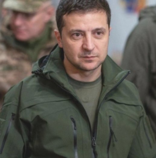 Ferantonia28's tweet photo. --"Esta puede ser la última vez que me vean con vida" : presidente de #Ucrania Volodimir Zelénski rechazó pedidos de la #OTAN no abandonará el país, se irá al frente de batalla como un verdadero líder. https://t.co/yFgBTRdRQF