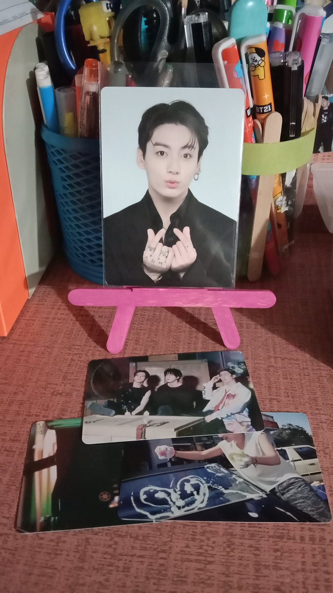 madamlaichi's tweet photo. Jungkook pogiiii came home!! Thank you ate @anpanmart_ph 💜
#AMPHFeedbacks https://t.co/3HGAuvGCa8