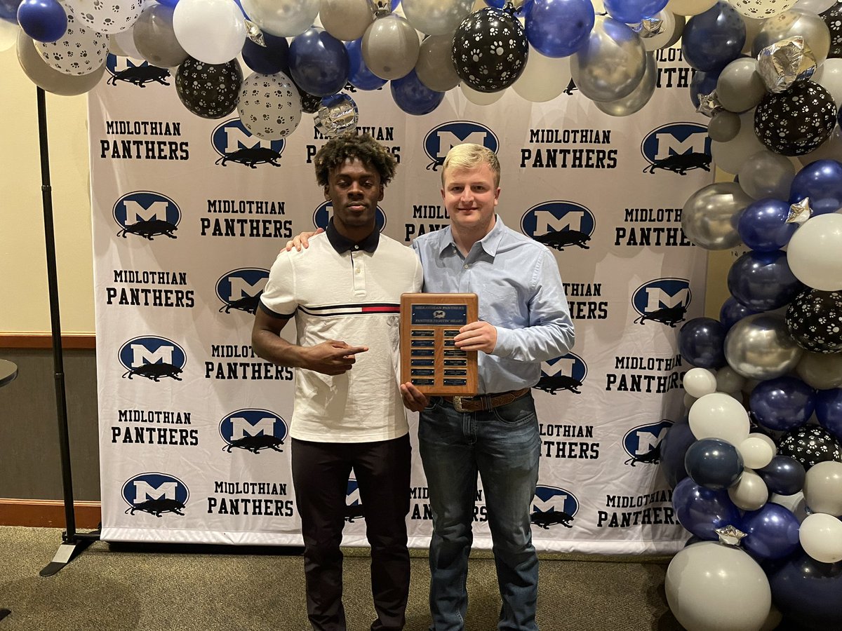 MHS Panther Football tweet media