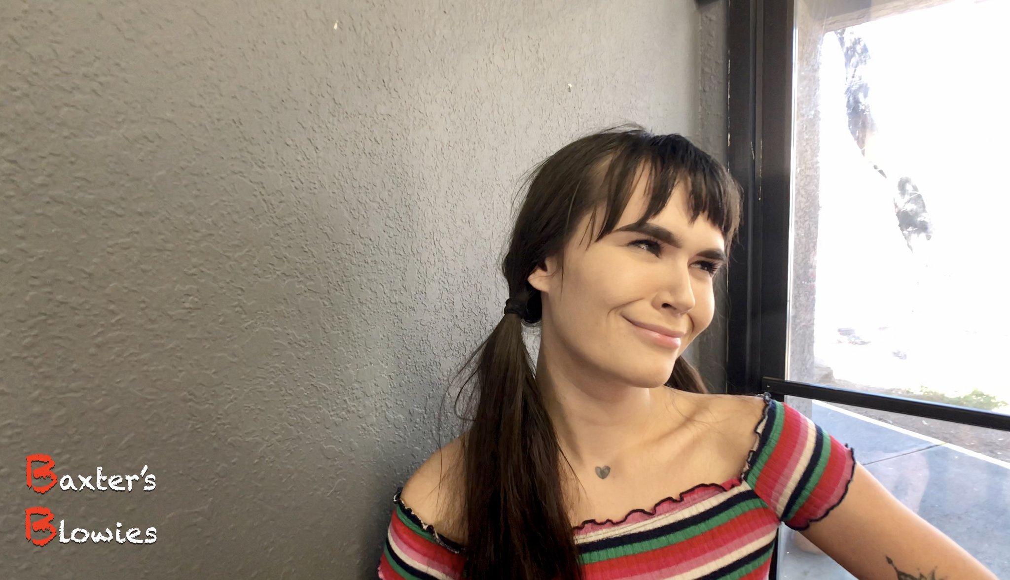 TW Pornstars - 1 pic. Baxters Blowies. Twitter. Told her to mind her business and she had the