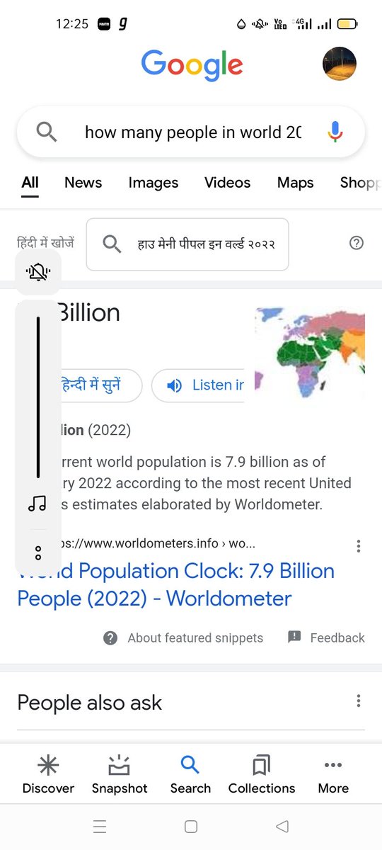 UNWFP site has outdated data in sustainable development goals section questionnaire.

Example:
Q: What's the current world population?
A: 7 billion.
Google reveals it to be around 8 billion people.
Please update your database.
#WFP #Zerohungergeneration