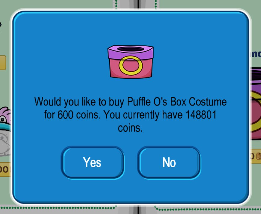 chickstick22's tweet photo. Puffle Party 2022
Head to the Ski Lodge and check out the catalog. Congratulations to @August_Renders who spent over 12 hours animating the Puffle O’s Box Costume. The Snow Puffle Costume is what I am currently wearing. And my favorite item has to be the Puffle Beanie. TY CPR ☺️ https://t.co/RozuPuaCHg