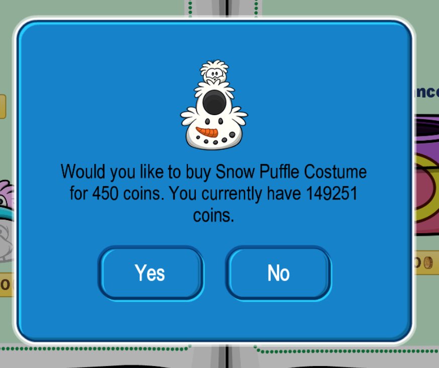 chickstick22's tweet photo. Puffle Party 2022
Head to the Ski Lodge and check out the catalog. Congratulations to @August_Renders who spent over 12 hours animating the Puffle O’s Box Costume. The Snow Puffle Costume is what I am currently wearing. And my favorite item has to be the Puffle Beanie. TY CPR ☺️ https://t.co/RozuPuaCHg