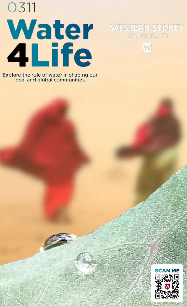 Prof Ricky Spencer 🆒️ (@prof_turtleau) on Twitter photo New transdisciplinary minors are now available <a href="/westernsydneyu/">Western Sydney University</a>
Here is one that I initiated
#Water4Life #21C New transdisciplinary minors are now available <a href="/westernsydneyu/">Western Sydney University</a>
Here is one that I initiated
#Water4Life #21C