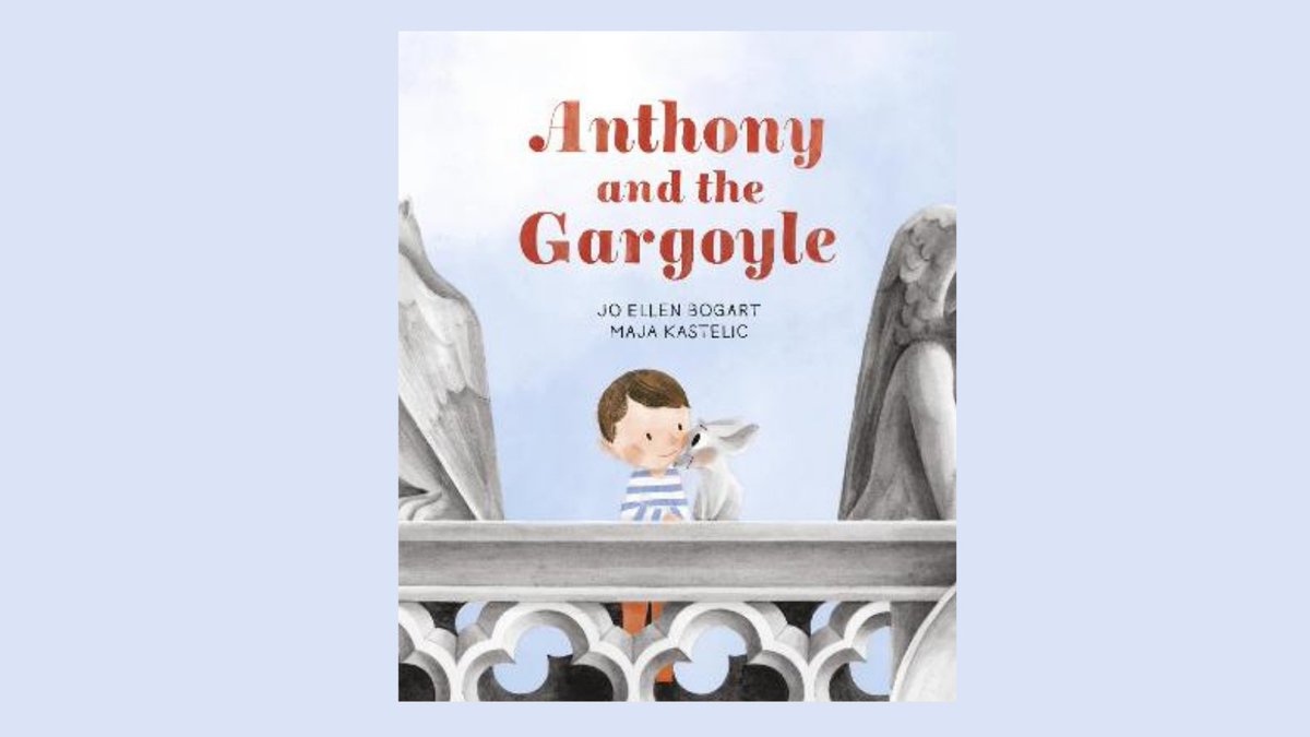 New blog post 🌟

Award-winning illustrator Maja Kastelic talks us through his illustration journey for new book Anthony and the Gargoyle, a magical wordless story from author <a href="/JoEllenBogart/">Jo Ellen Bogart</a>.

peters.co.uk/news-page/anth…

 <a href="/WalkerBooksUK/">Walker Books</a>