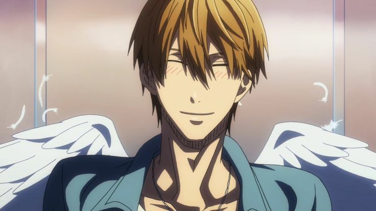 Джунта Адзумая. Джунта Адзумая аниме. Джунта Адзумая в полный рост. Аниме угроза для парня номер 1 Дзюнта