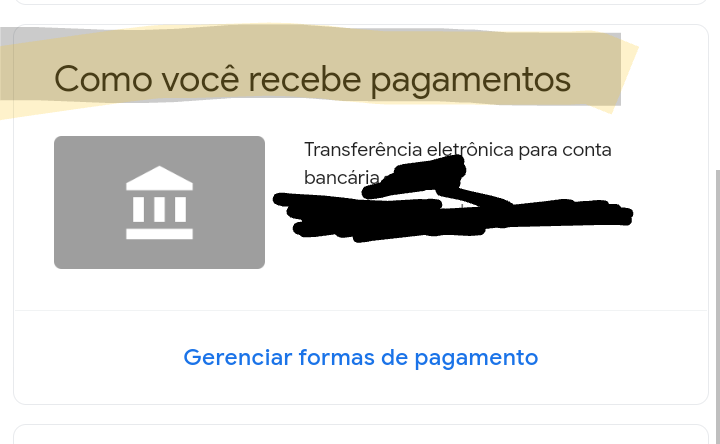 whodatflop's tweet photo. @TeamYouTube My Adsense page tells me to select a payment method but I already did. I believe this is an internal problem, Adsense doesn't have support with an attendant and the community doesn't help. I've already accessed the support page but it was not enough to help me. https://t.co/6oUiBXp09Q