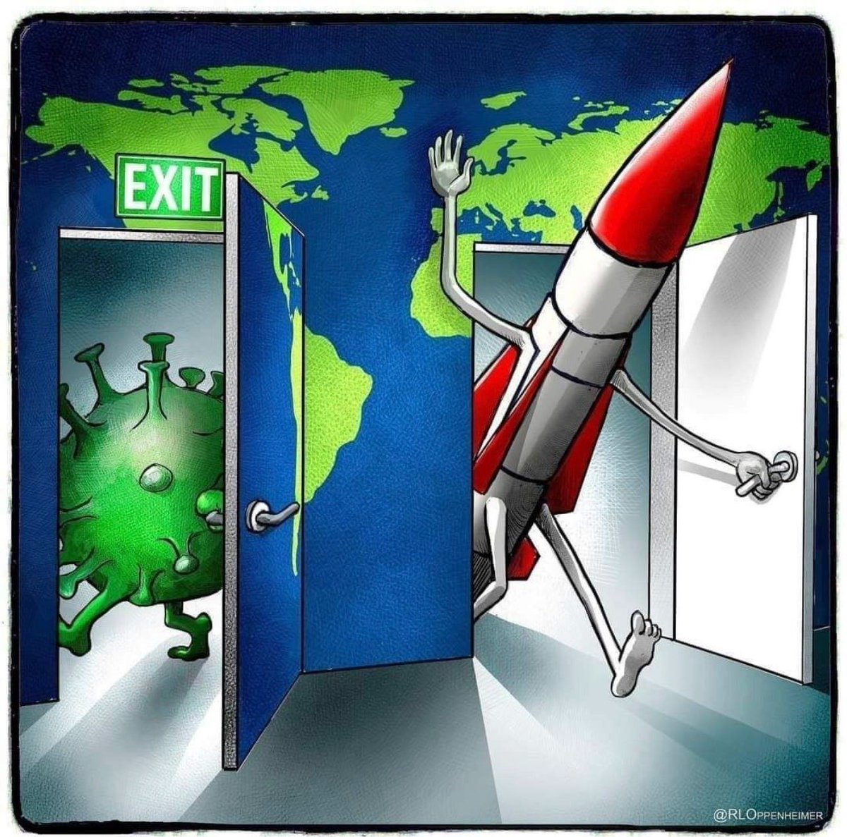 Follow the political science.