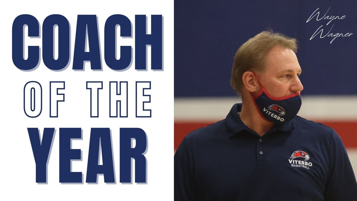 viterbovhawks's tweet photo. ̶H̶e̶a̶d̶ ̶C̶o̶a̶c̶h̶ 

Coach of the Year 😤

Congratulations to our @ViterboBball head coach, Wayne Wagner on his first NSAA Coach of the Year honor! https://t.co/GxOewkvwf7