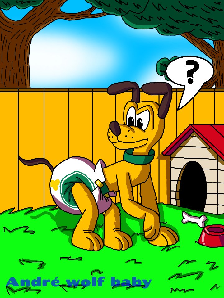 WolfDiaperbutt's tweet photo. Pluto dog he is very curious

#babyfur #diaperfur #abdl #abdlart #furrydiaper #drawabdl #diaper https://t.co/1dXsBGUxHC