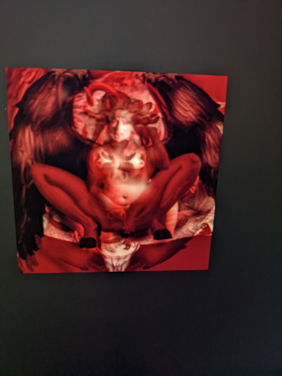 AjAddamsOffical's tweet photo. Work in progress.
#AZ #LiliTh #motherofdemons https://t.co/h2Vsgf6r1R