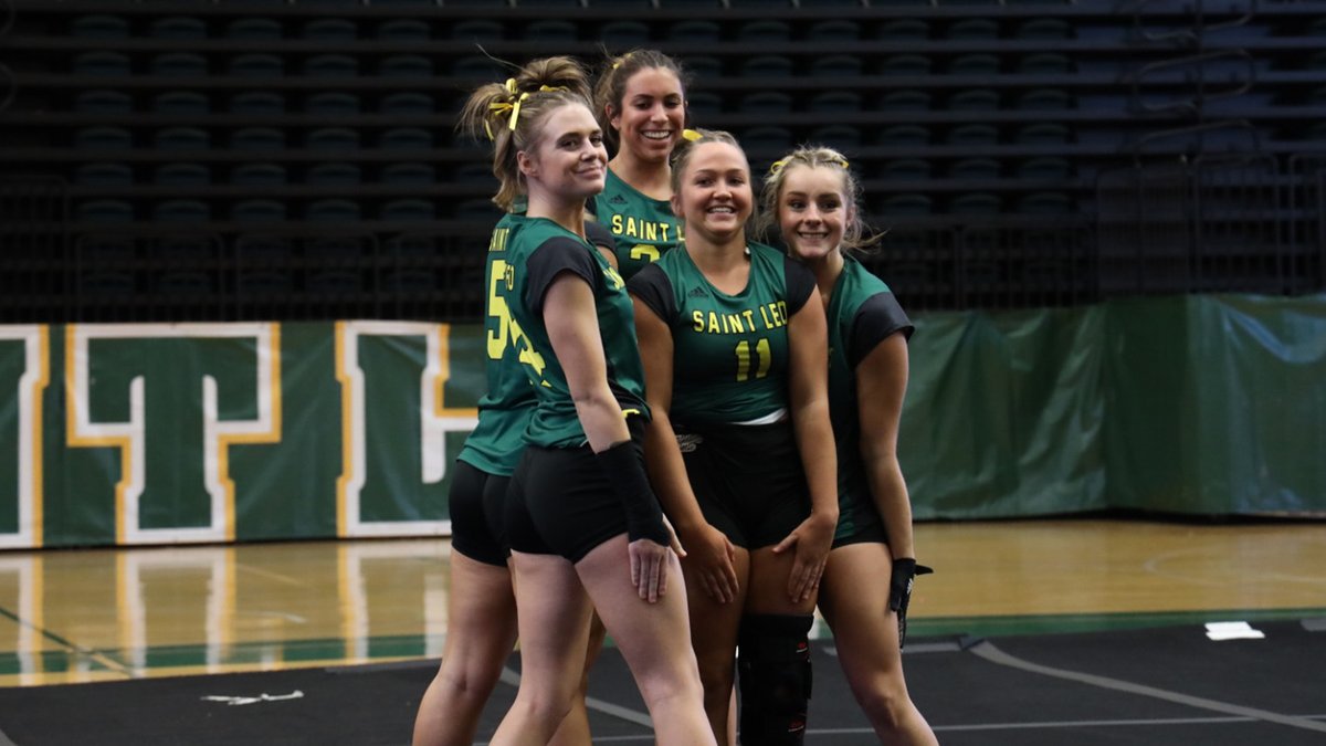 Saint Leo A&T tweet media