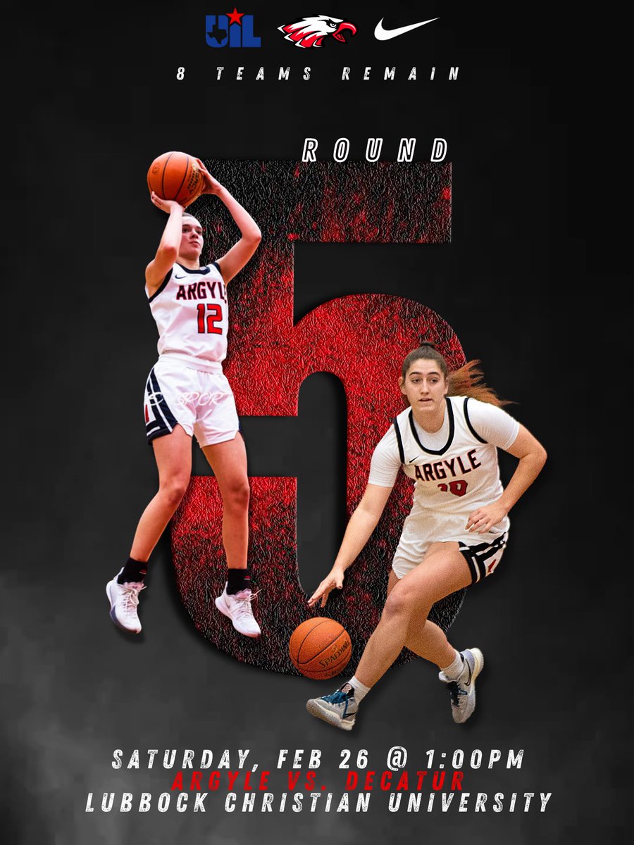 Argyle Lady Eagles Basketball tweet media