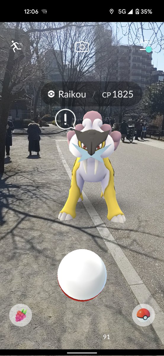 jwinkKMM's tweet photo. #PokemonGOTour #PokemonDay https://t.co/r3cS9gvwSW