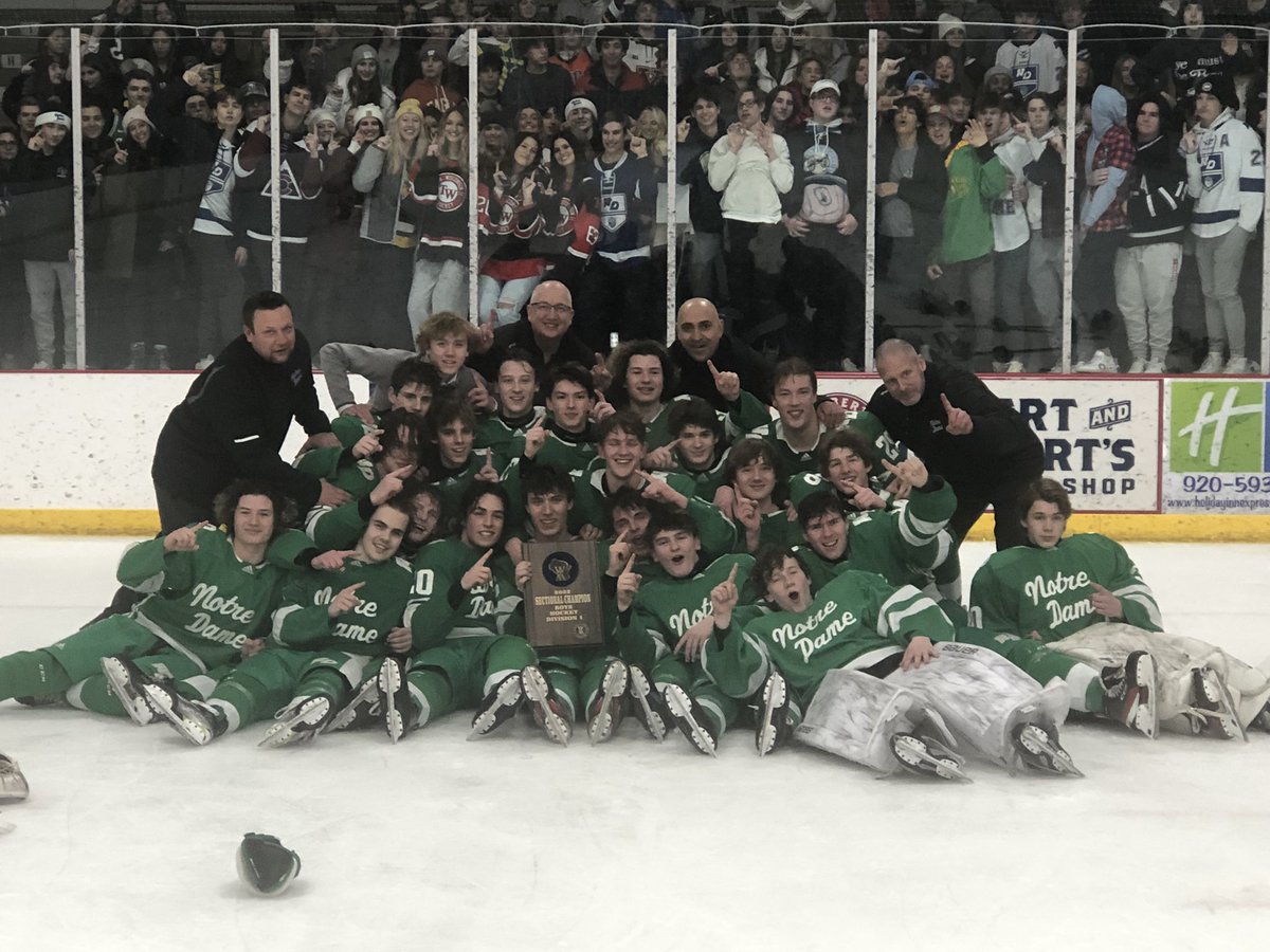 Notre Dame Academy Athletics - Green Bay, WI tweet media