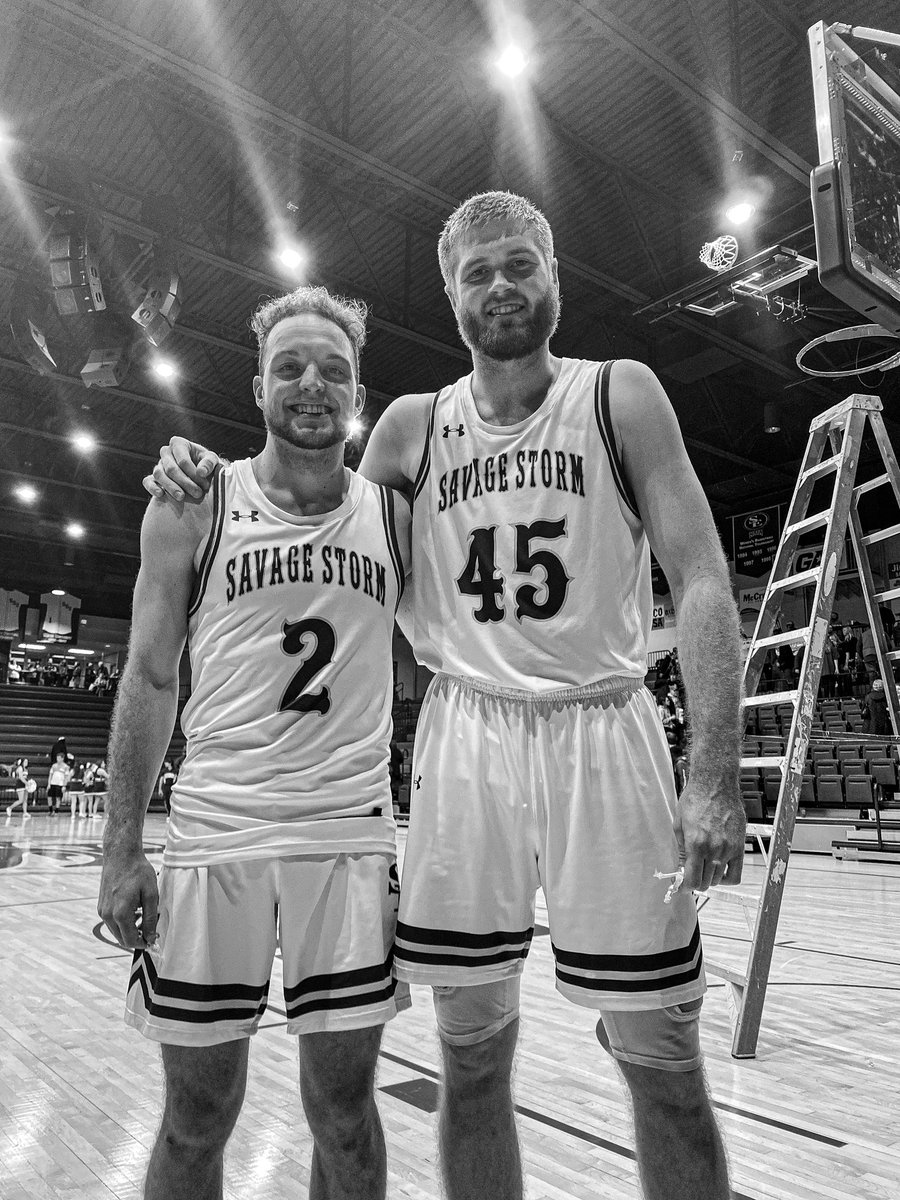 Savage Storm MBB tweet media