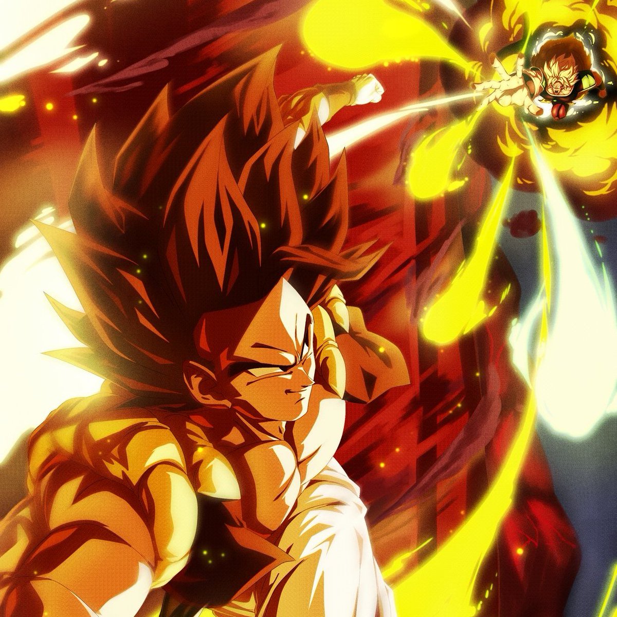Goku__01's tweet photo. Art 🎭 https://t.co/E13913z2qU