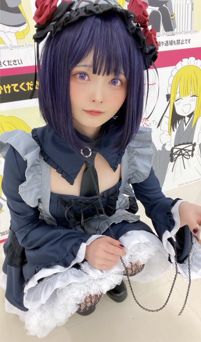 Twitterのコスプレ画像28