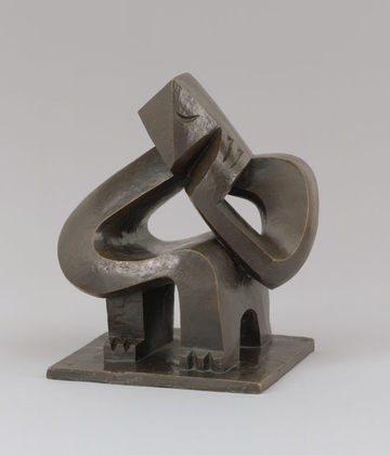 jewishartbot's tweet photo. Seated Man, 1925 #jacqueslipchitz #lipchitz https://t.co/flhElDo3eK