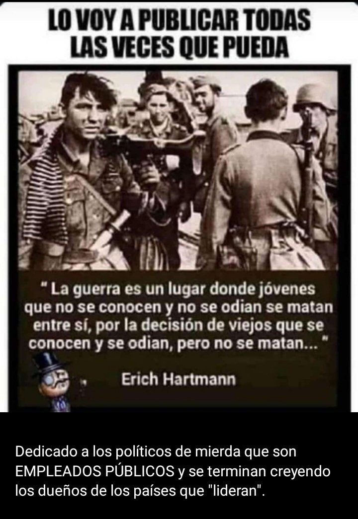 democrata04's tweet photo. Dedicado a los dictadores que tanto daño nos han hecho....👇😡 https://t.co/XUyBp7KHRe