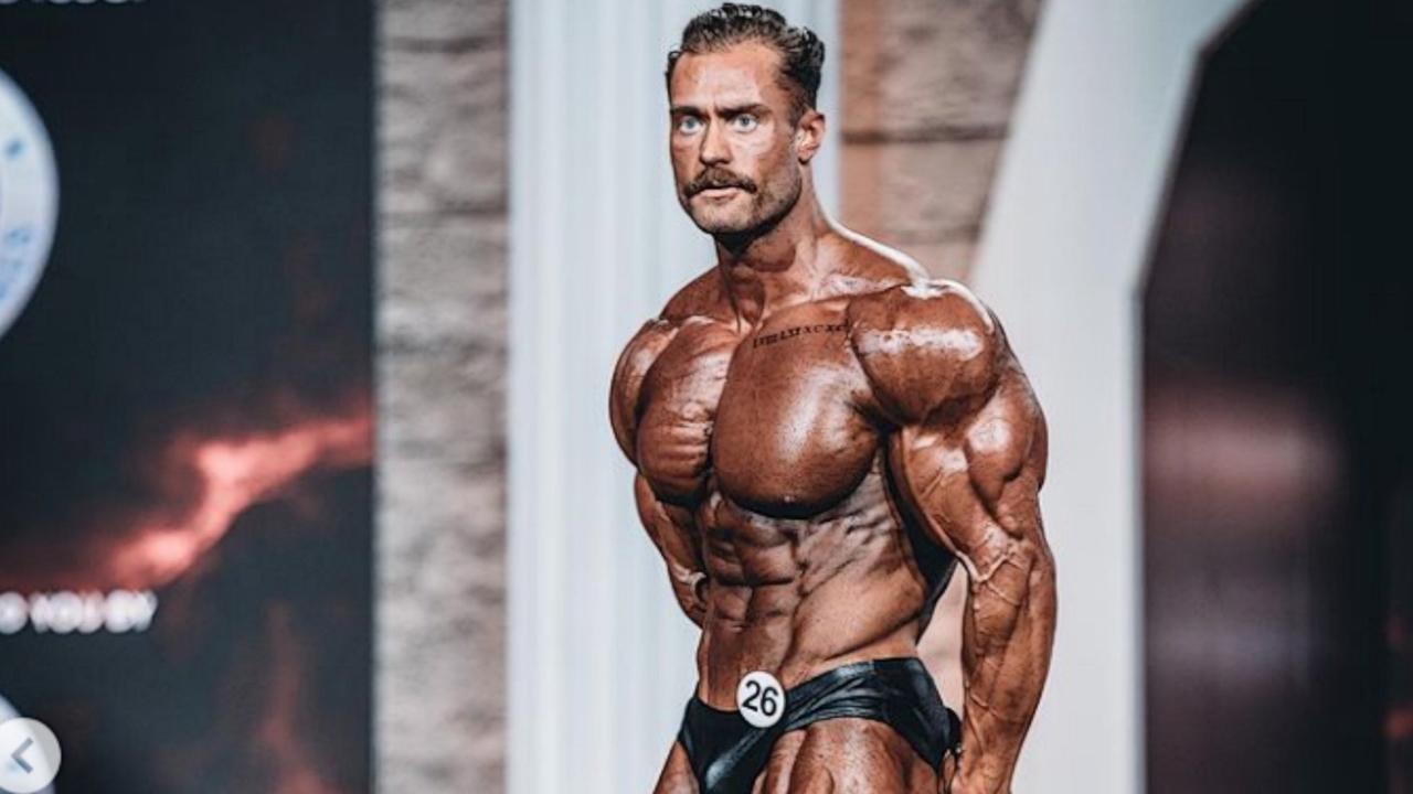 Chris Bumstead on Twitter: 