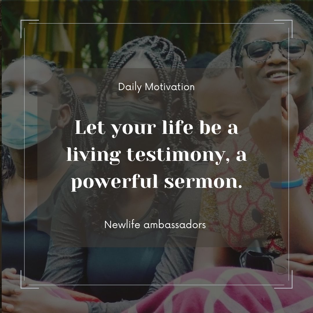 newlifeamb's tweet photo. Have a wonderful blessed sabbath 

#HappySabbath https://t.co/hXDhYbs0Xv