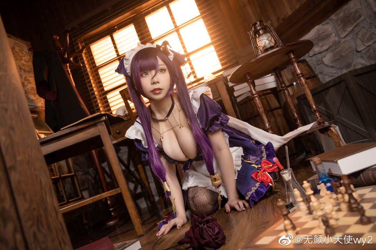 《莫娜女仆》🛒https://t.co/Gui3ymSI64 https://t.co/ERZU0t380c