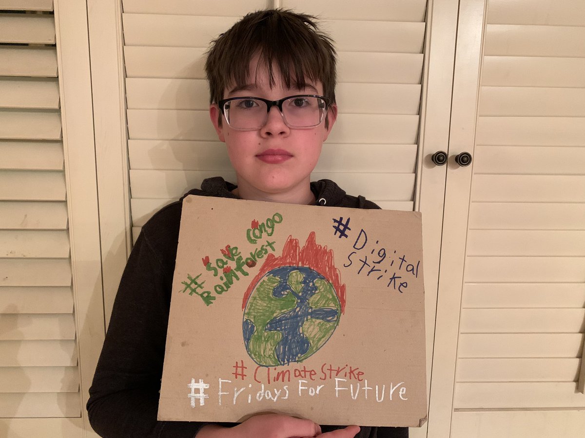 Week 97 Next global strike in a month. We need to take urgent #ClimateAction before it is to late. #PeopleOverProfit #ClimateCrisis #ClimateStrike #ClimateEmergency #FaceTheClimateEmergency #FridaysForFuture #FFFPortlandMetro #ClimateActionNow #ClimateCantWait