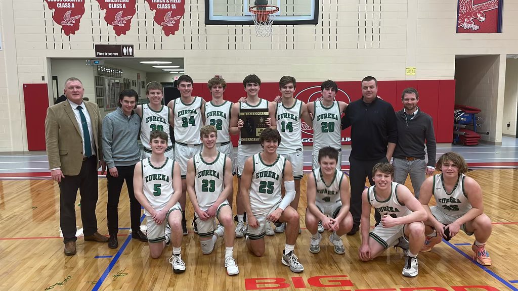 Hornets 38
Stillman Valley 24 

Regional Champions