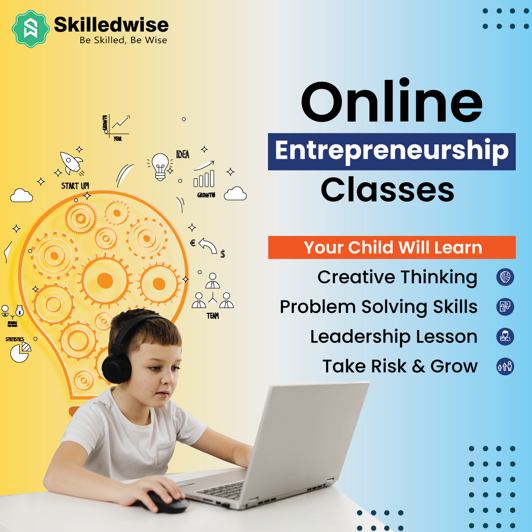 skilledwise's tweet image. Finally, An Easy Way for Kids to Learn About Entrepreneurship and Financial Literacy While Having FUN!

#skilledwise #entrepreneurship #entrepreneurshiplearning #learning