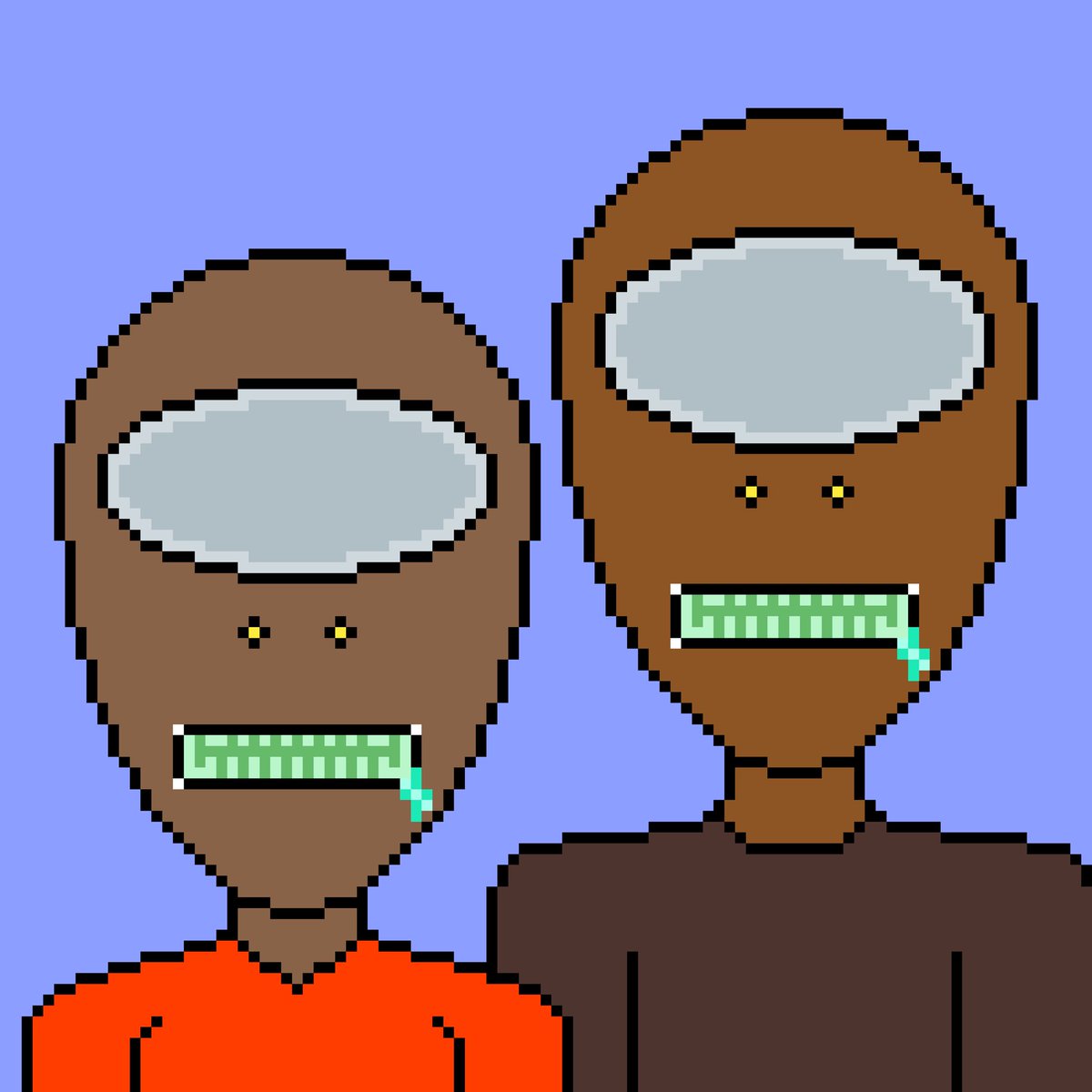 CryptoTwins Official PUBLIC MINT APRIL 10th tweet media