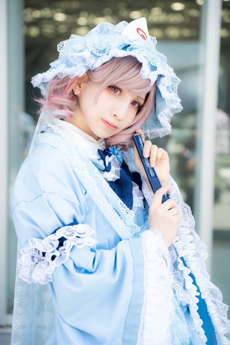 コスプレイヤーろァのTwitter画像43