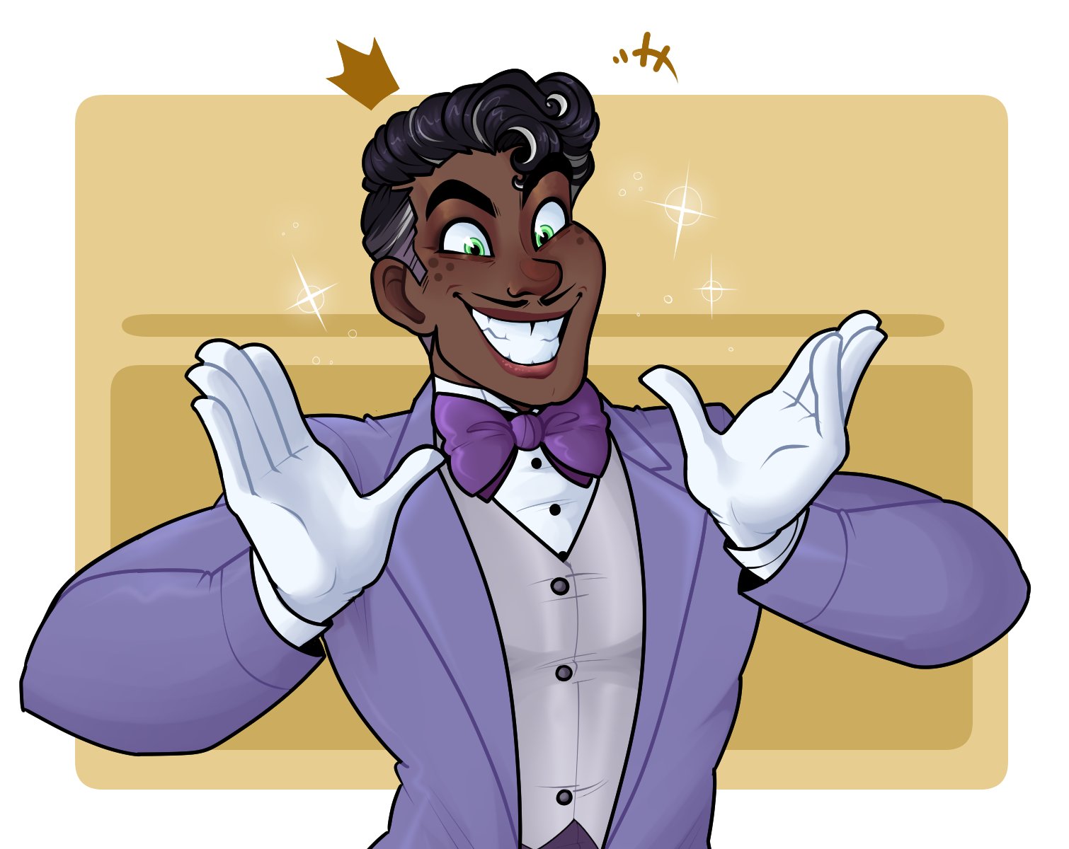 Sanja Radenkovic Cuphead Human Redesigns King Dice, 46 OFF