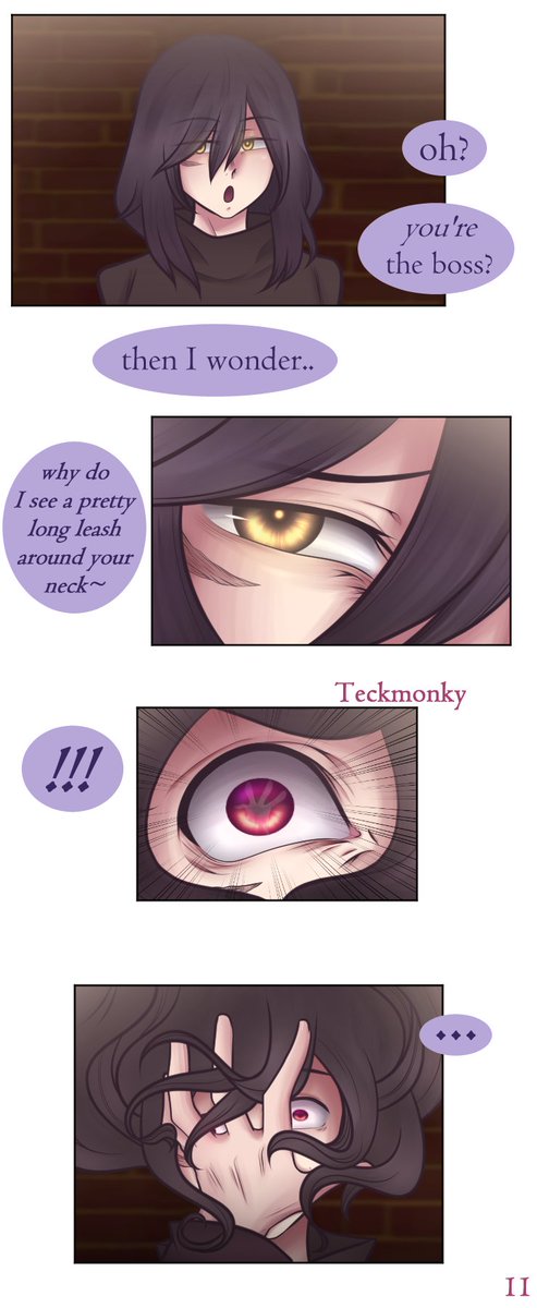 True Colours BNHA comic pages 10~12/?? 