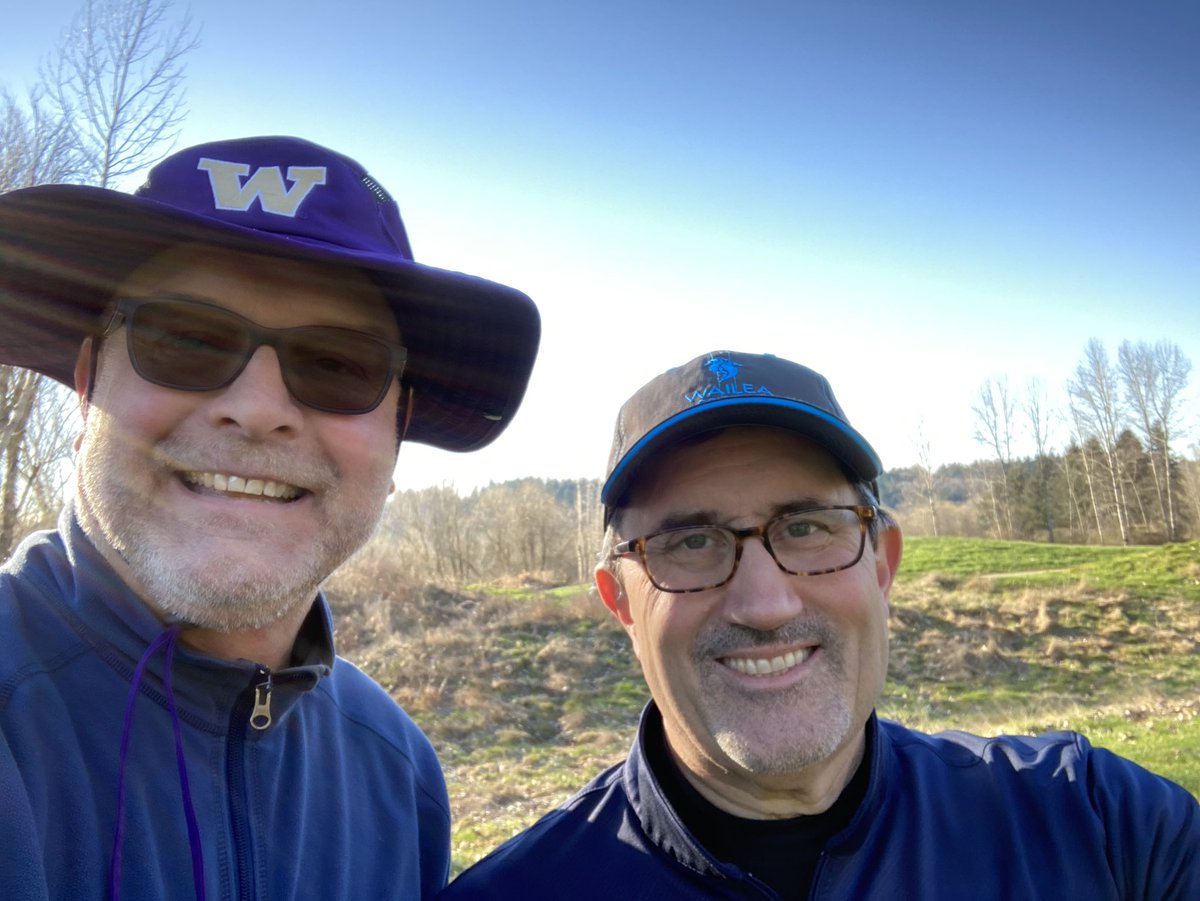 RobRask's tweet image. Happy Birthday Jose! What a great day to hockey it around!