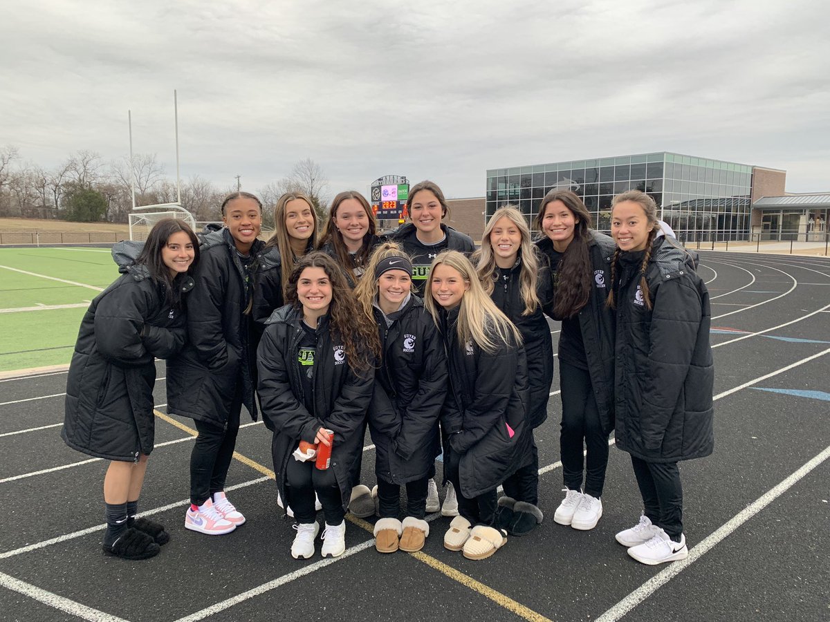 Guyer Girls Soccer tweet media